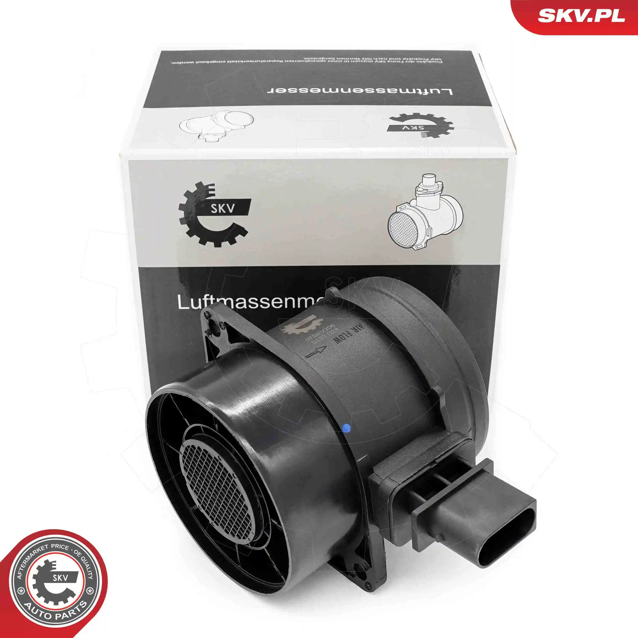 Mass Air Flow Sensor